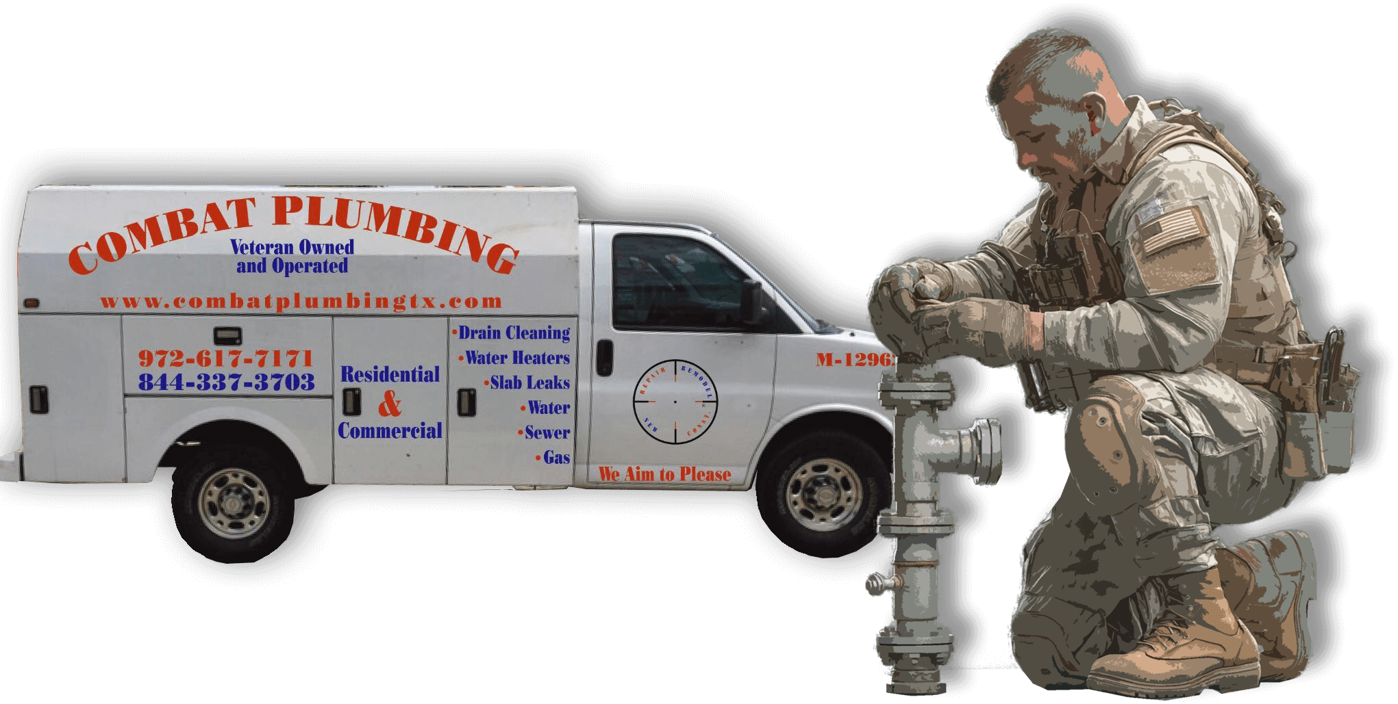 Expert Plumber Red Oak, Hillsboro and Corsicana TX Near Me