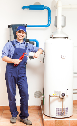 Water Heater Repair Services in Dallas Texas