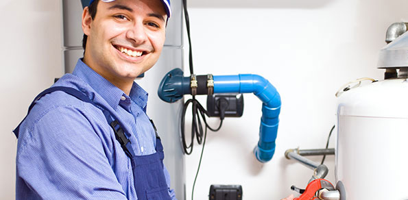 Water Heater Leak Repair Services in Dallas Texas